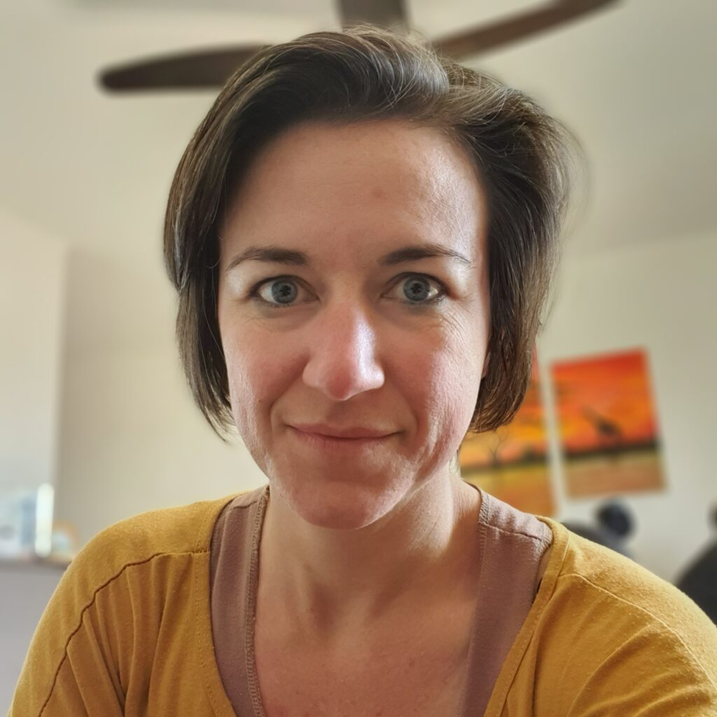 Kimberley Faulkner graphiste aquarelliste