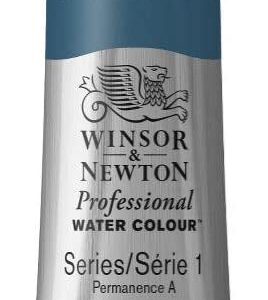 Tube Winsor & Newton Professional Aquarelle 5 ml Gris de Payne