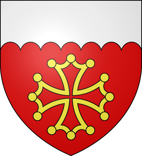 blason département gard