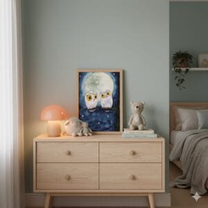 Veillée sous la Lune Friponne - Les chouettes chouettes