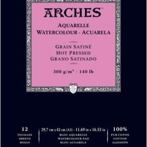 papier satiné arches