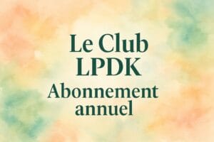 Discord Privé Les Pinceaux de Kim - Abonnement annuel