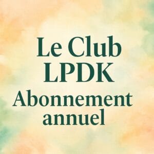 Discord Privé Les Pinceaux de Kim - Abonnement annuel